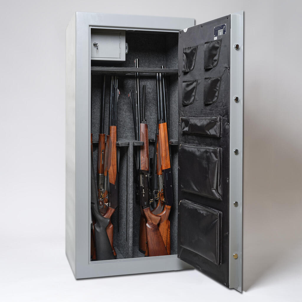 Safety cabinet for 14 guns, Atlas S1